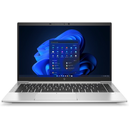HP EliteBook 840 G8 - Powerful 14" Laptop with Intel i5-1135G7, 16GB RAM, 256GB SSD, Windows 11 Pro - Model 5711603082762